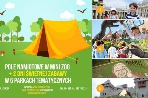 Camping à Inwałd