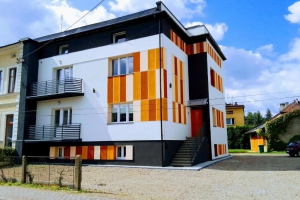 Orange Apartament