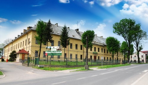 Accommodation 'Podhalanin' Wadowice