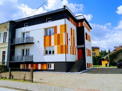 L'Orange Apartament