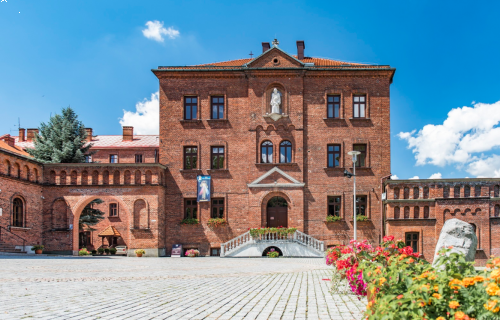 Carmelitan Pilgrims' Centre