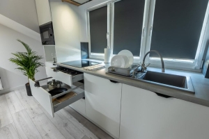 Apartamenty Black & White - zdjęcie2