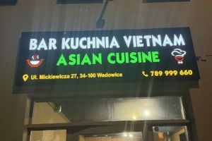 Bar Orientalny - Kuchnia Vietnam & Asian Cuisine - zdjęcie6