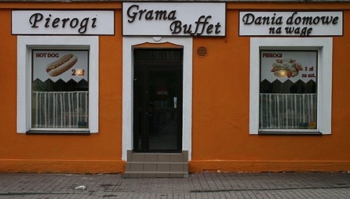 Grama Buffet