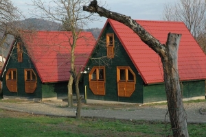 Fickoland - Ganzjährig Häuser in Ponikiewi
