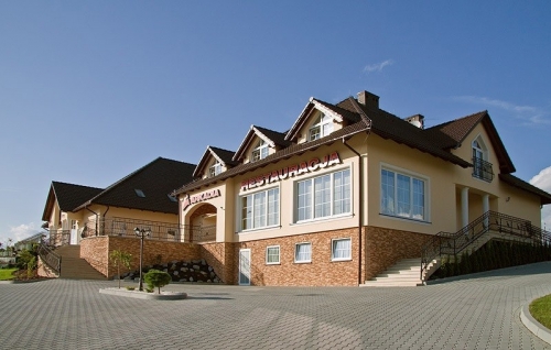 Hotel Arkadia *** in Klecza górna