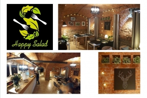 Happy Salad Restaurant