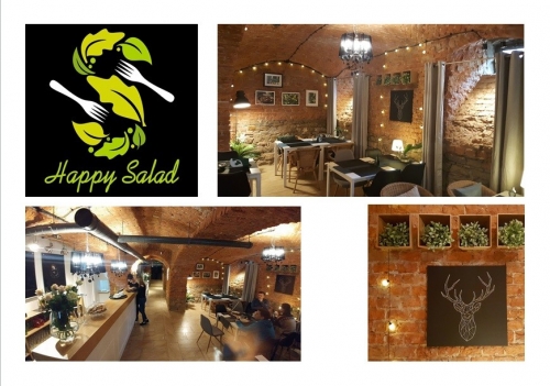 Happy Salad Restaurant